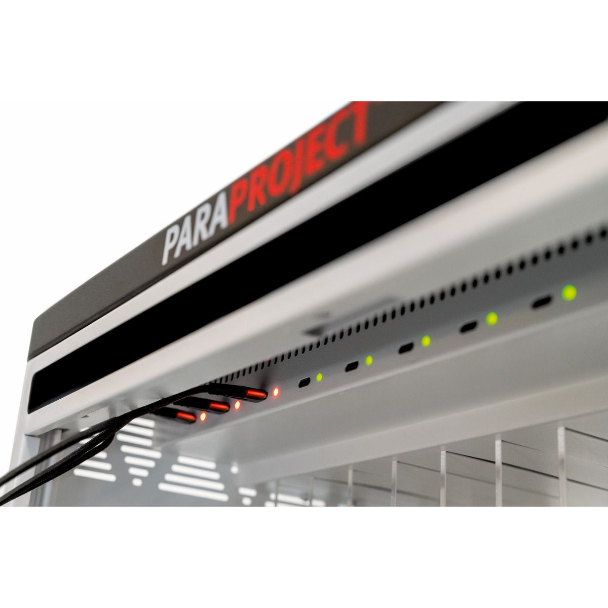 Parat PARAPROJECT® CUBE C12 inkl. USB-C-Kabel