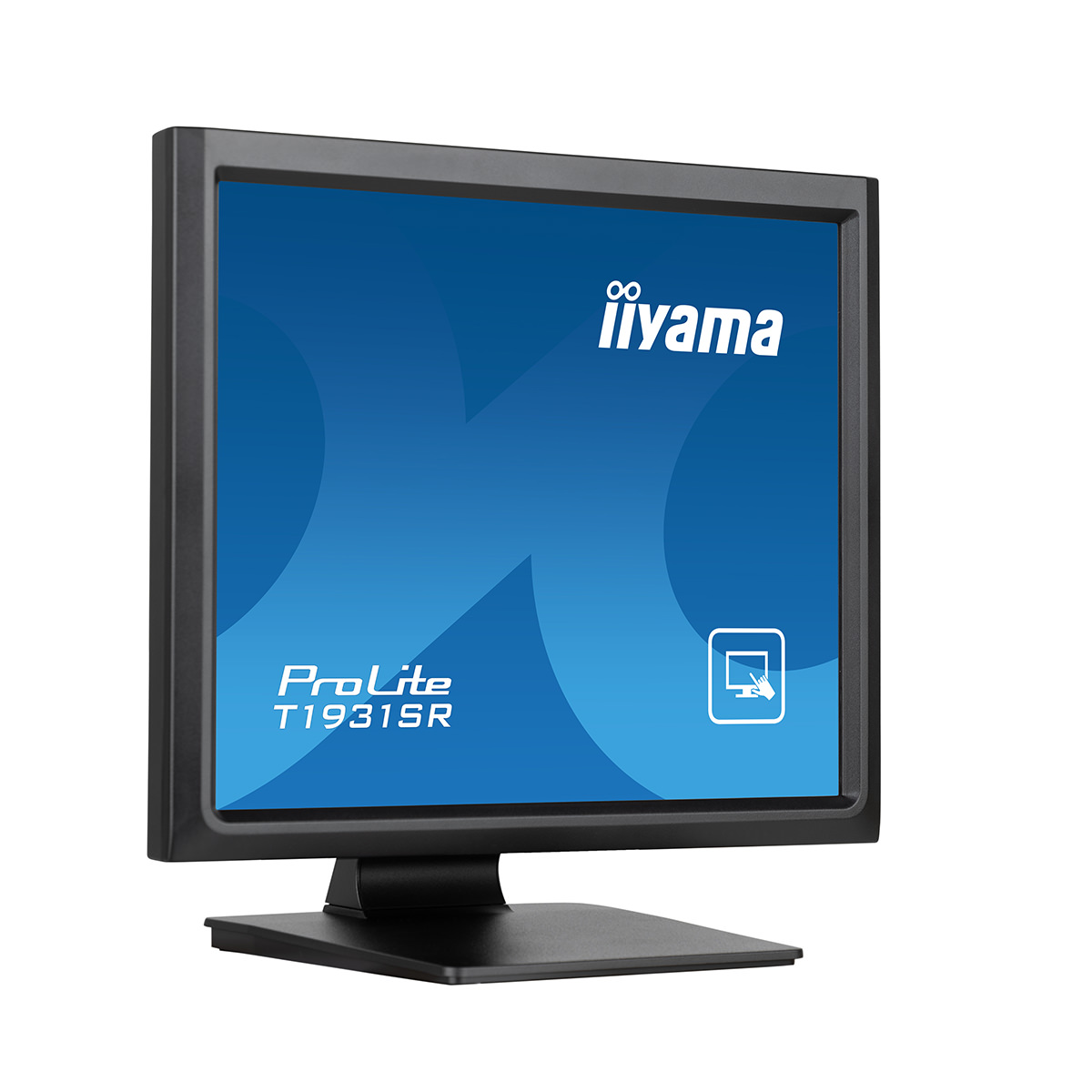 Iiyama ProLite T1931SR-B1S 19'' (48cm) Touchmonitor SXGA (1280 x 1024), 5:4, 14 ms Reaktionszeit