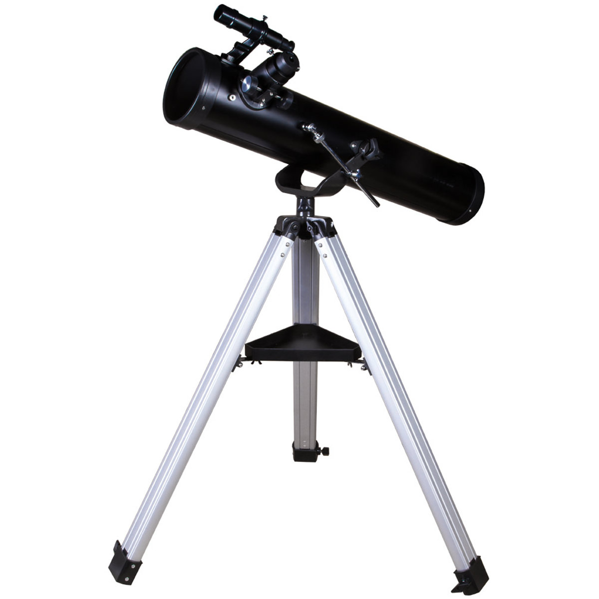 Levenhuk Skyline BASE 100S Telescop 204x, mit 700 mm Brennweite, f/7, Alt-azimutal 