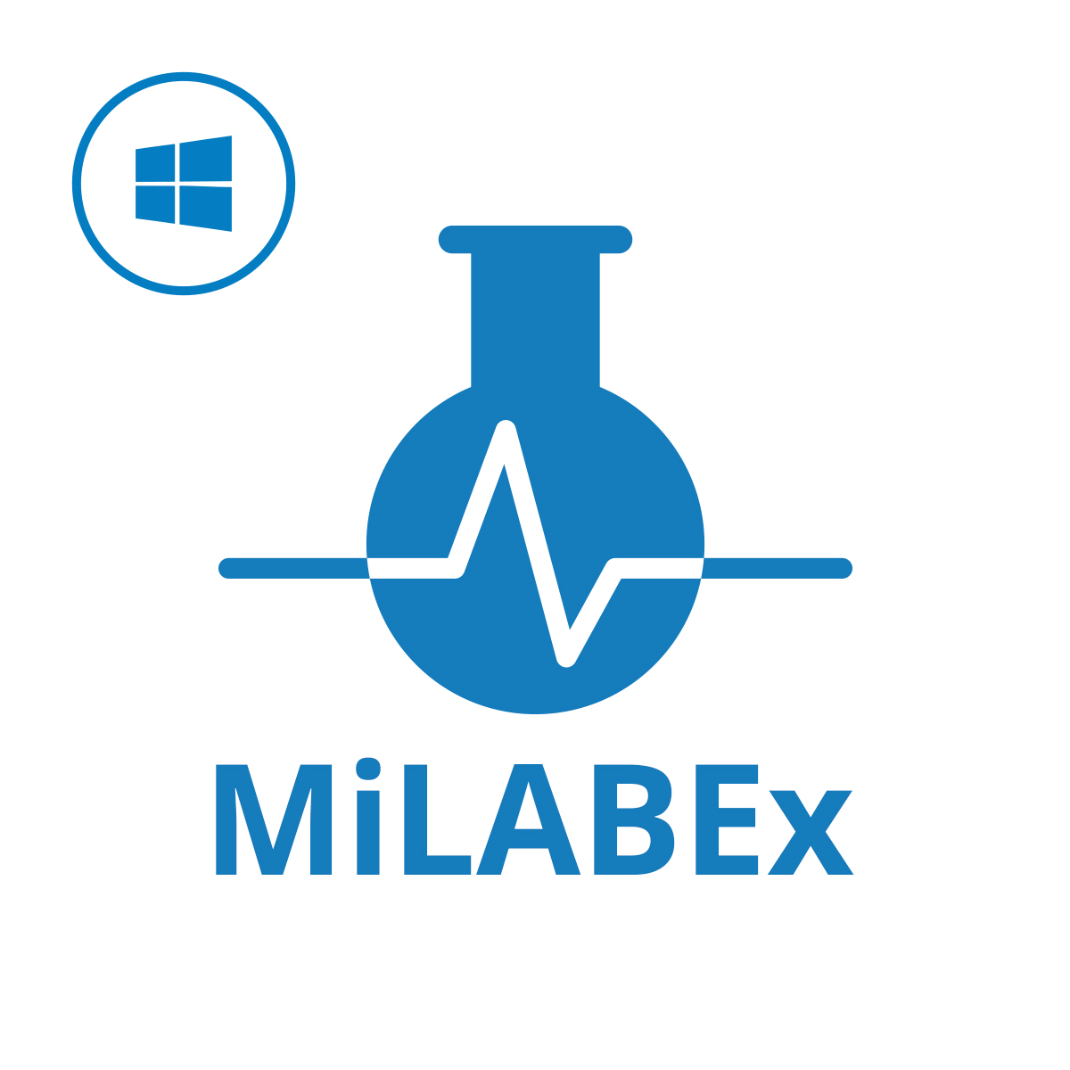 einstein™ MiLABEx™ Download für Windows PCs, Software zur Erfassung von Messwerten 