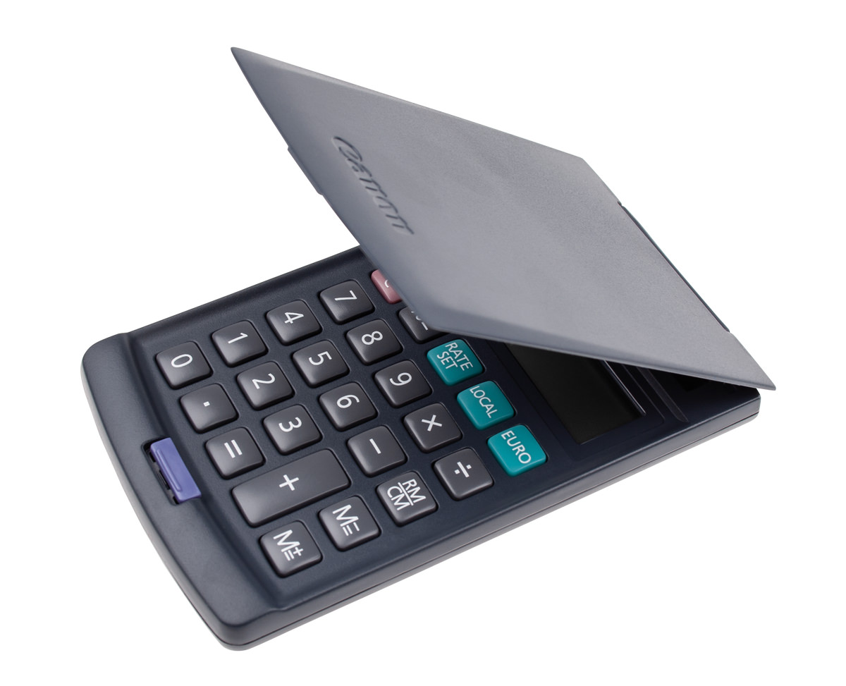 Canon LS-39 E Taschenrechner 