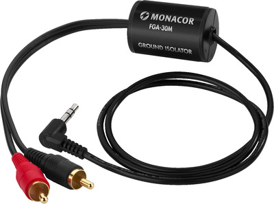 MONACOR FGA-30M Massetrennfilter