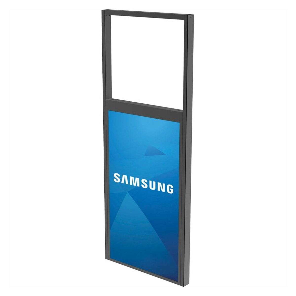 Peerless-AV DS-OM55ND-CEIL Deckenhalterung Back-to-Back für Samsung OM55ND 