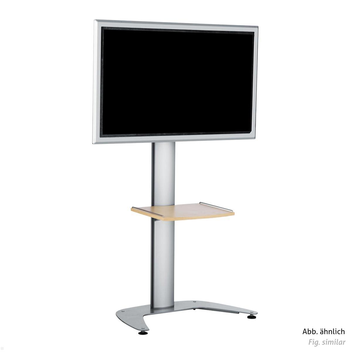 SMS Flat shelf H Grau + Consol Ablageboard mit Konsole 