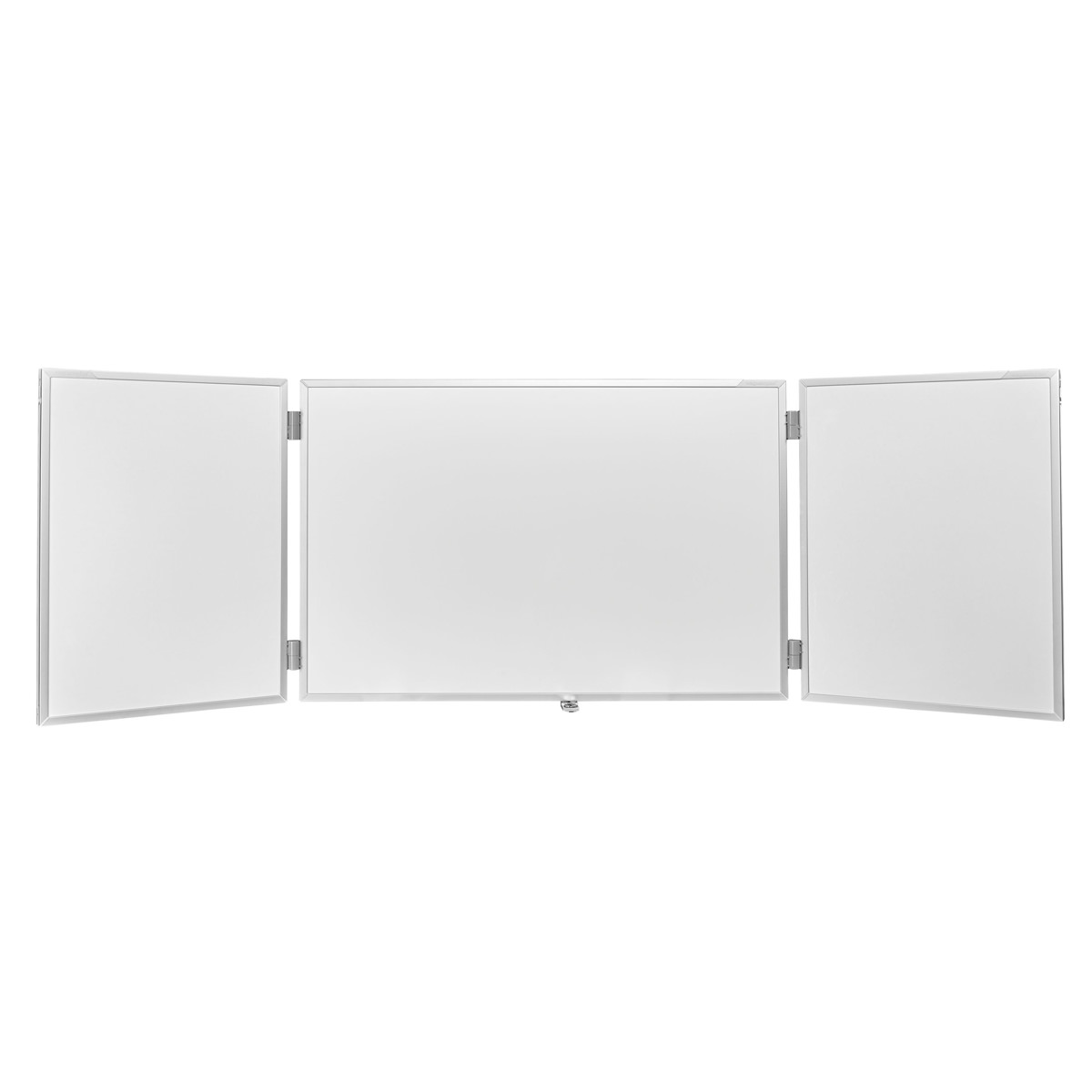Magnetoplan 1240303, ferroscript Schreibtafel, dreiteilig 150 x 100cm