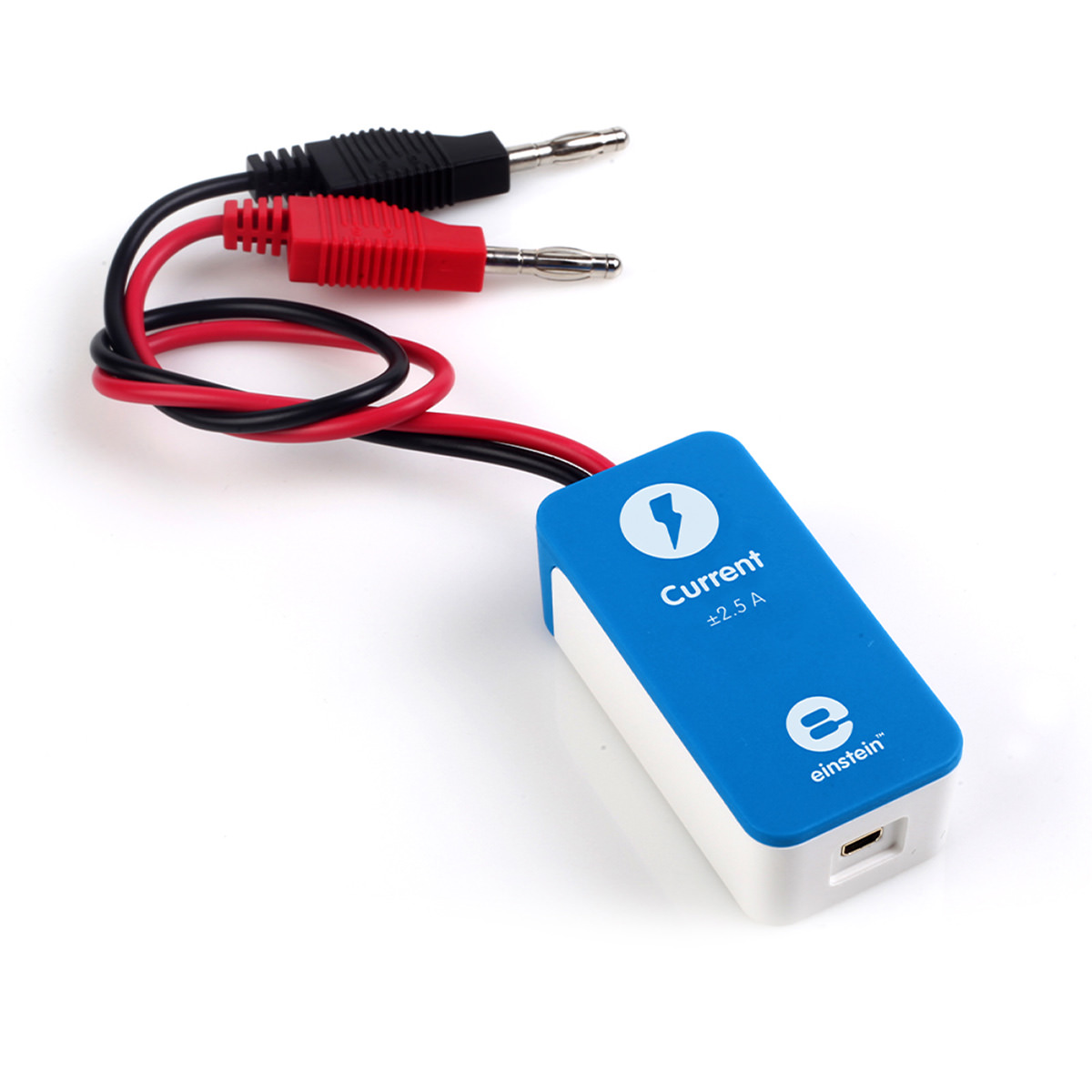 Fourier ENCRN005 Stromstärkesensor, Messbereich ± 2,5 mA, Auflösung 1,25 mA 