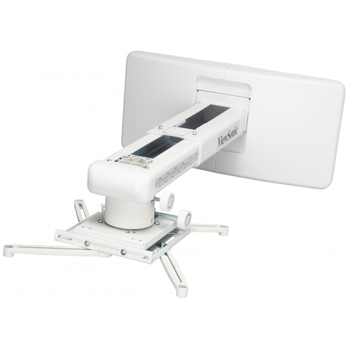 ViewSonic PJ-WMK-304 Wandhalterungskit mit 3-Achsen-Ausrichtungssystem