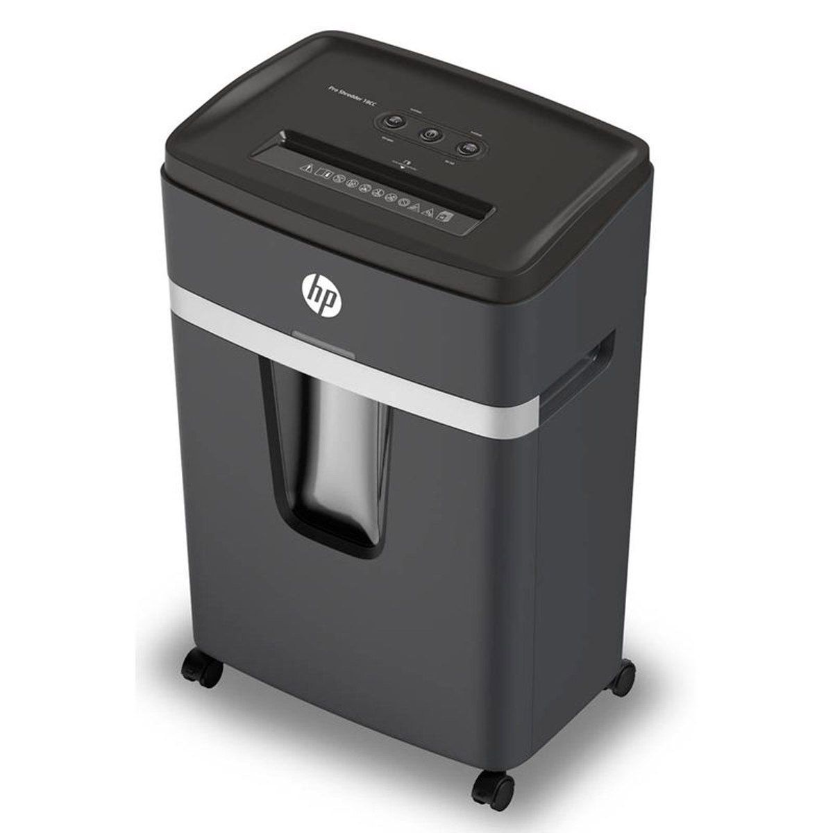 HP Aktenvernichter Pro Shredder 18CC 