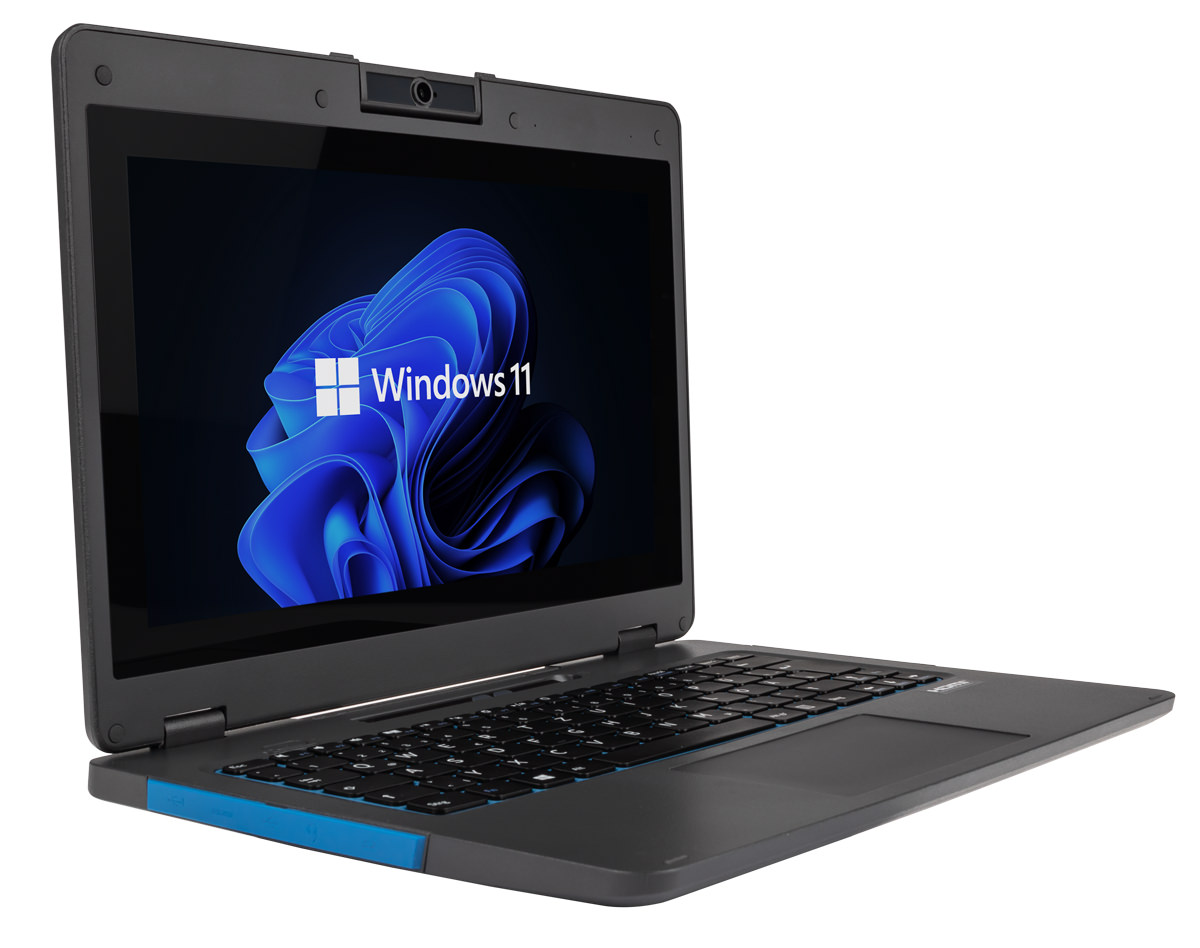 scieneo.amplio VI Edu Notebook 11,6'' Pentium N5000 mit Windows 11 Pro