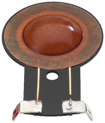 MONACOR MHD-1255/VC Ersatzschwingspule für MHD-55 und MHD-120