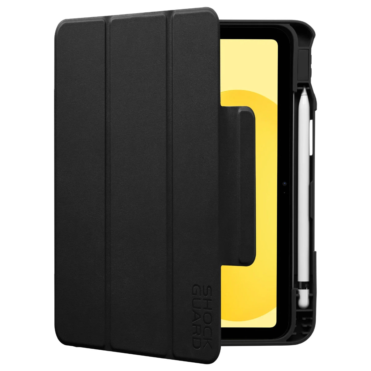 SHOCKGUARD The Ultra Case schwarz für Apple iPad 10.9'' und iPad Air 11''