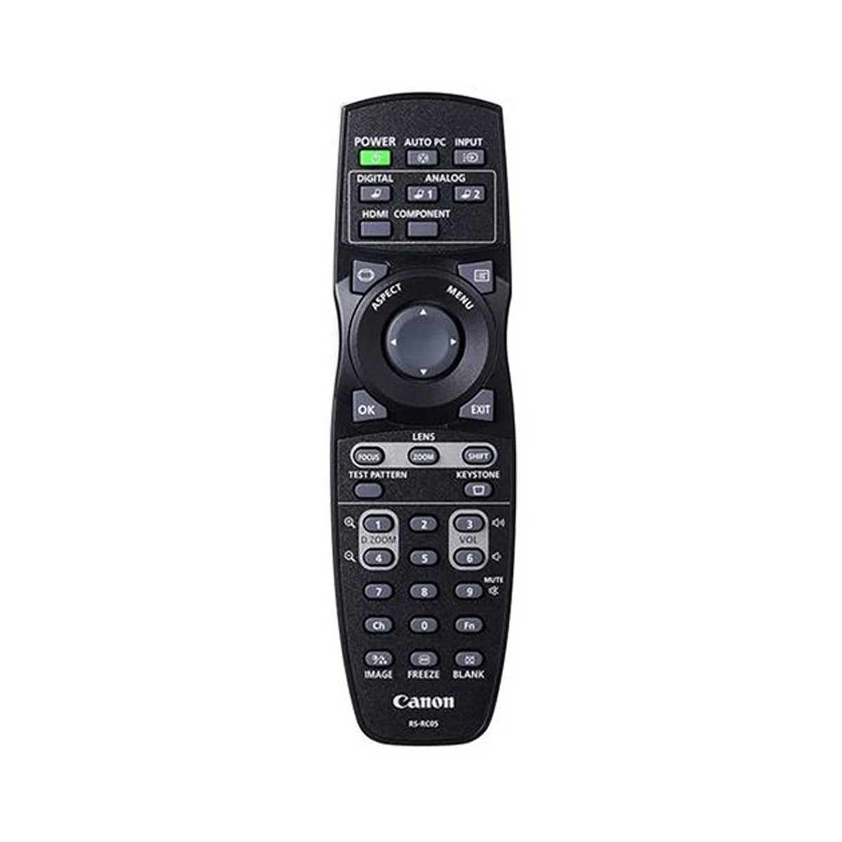 Canon Fernbedienung RS-RC07 