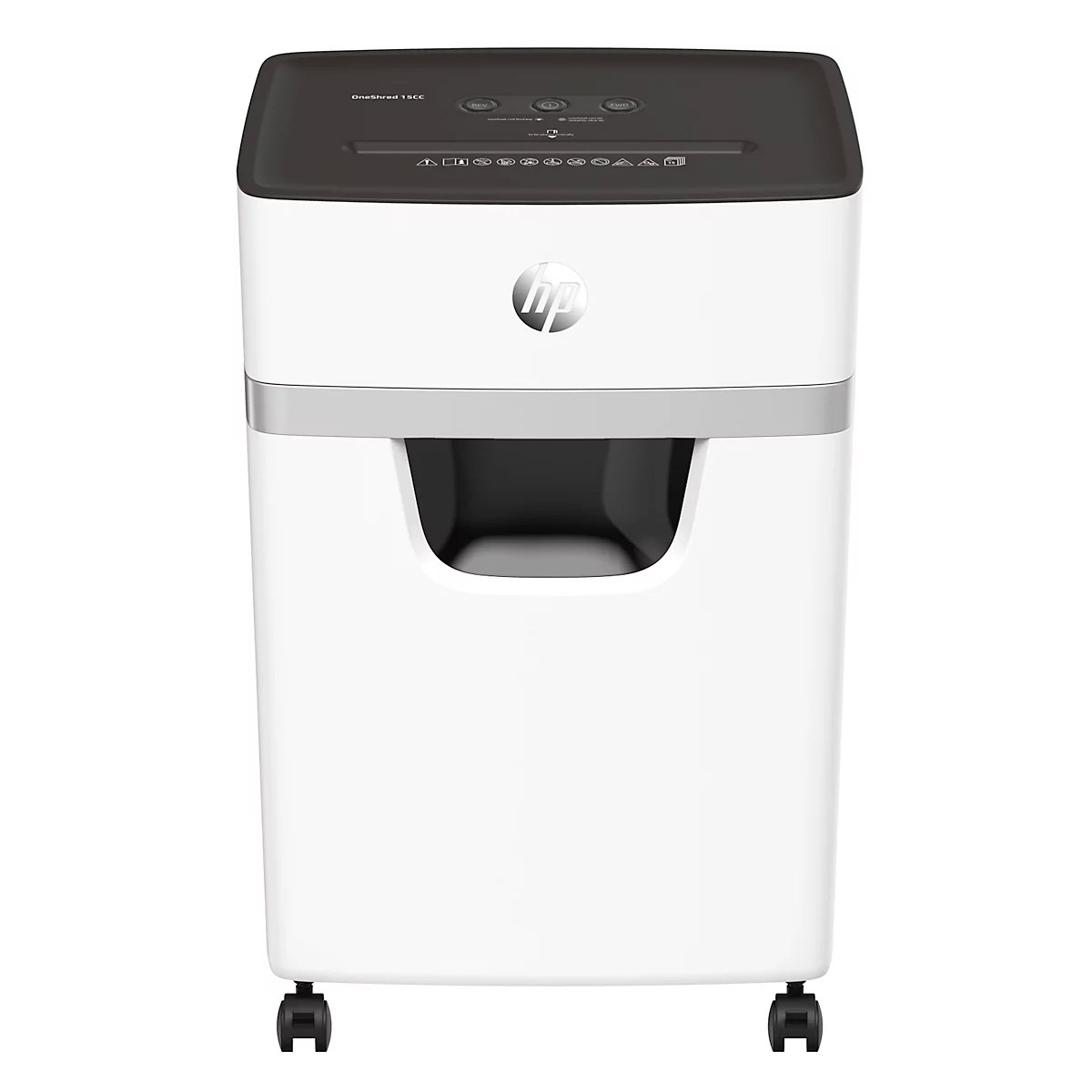 HP Aktenvernichter OneShred 15CC 