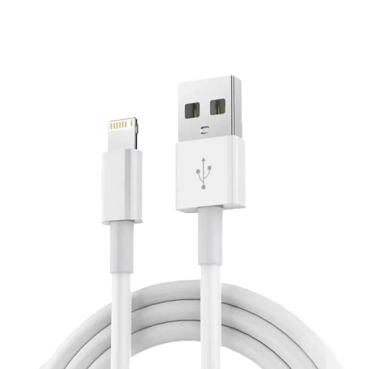 Formcase Lightning auf USB-A Kabel 1m (MFI zertifiziert)