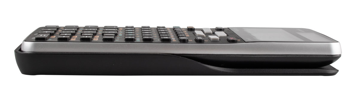 Sharp EL-W506T GY Schulrechner grau 