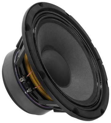 MONACOR SP-8/150PRO PA-Kompakt-Tieftöner, Subwoofer, 150 W, 8 O