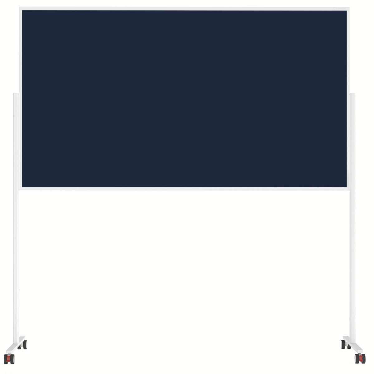Magnetoplan 1181114 Design-Moderationstafel VarioPin dunkelblau 180 x 100cm