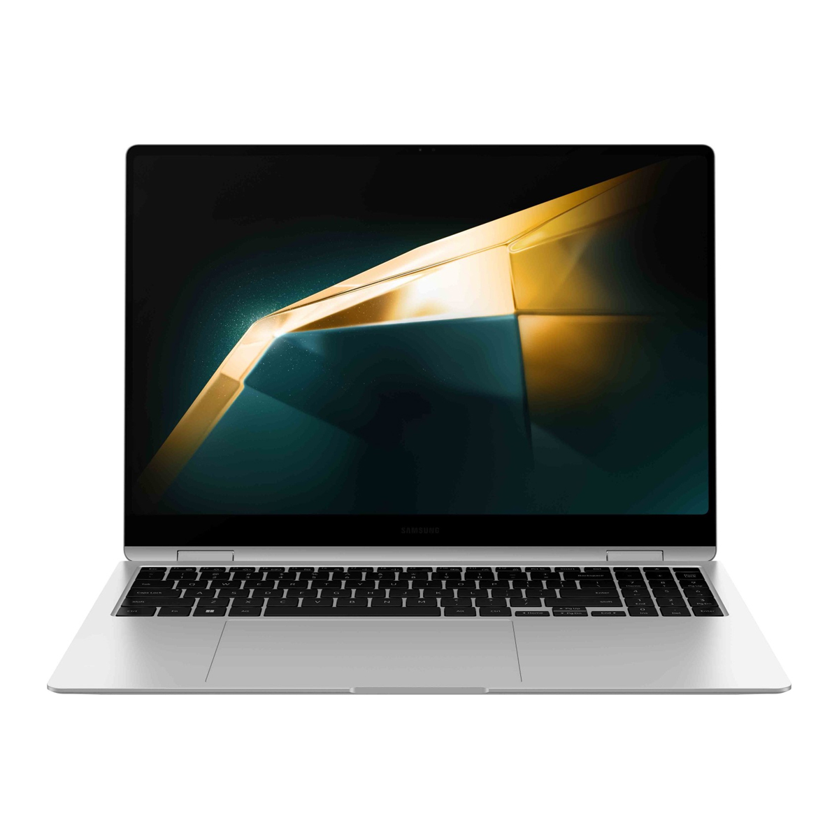 Samsung Galaxy Book4 Pro 360 16'' (40,6cm), Core Ultra 7, Win 11 Pro, 512 GB SSD NVMe, 16 GB RAM, Platinum Silver