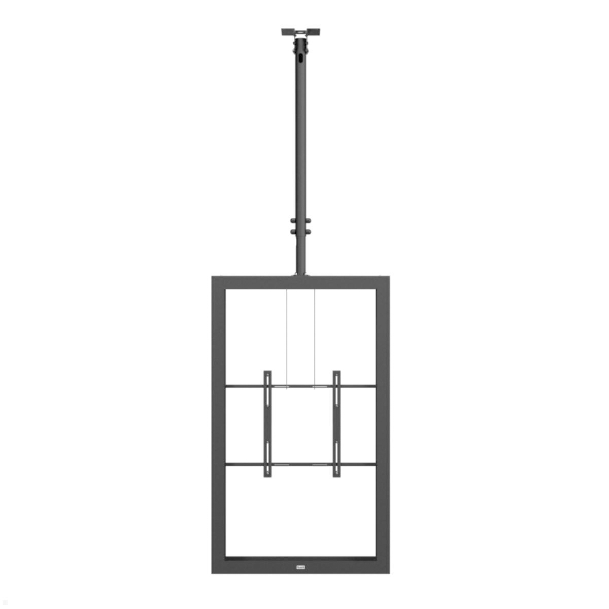 SMS Func Ceiling for Casing TM Black 