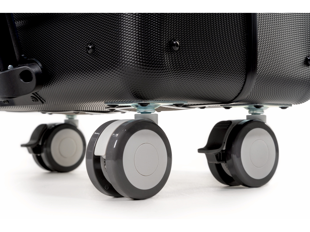 Parat PARAPROJECT® Case TC10 TwinCharge, USB-C, ohne Kabel, schwarz