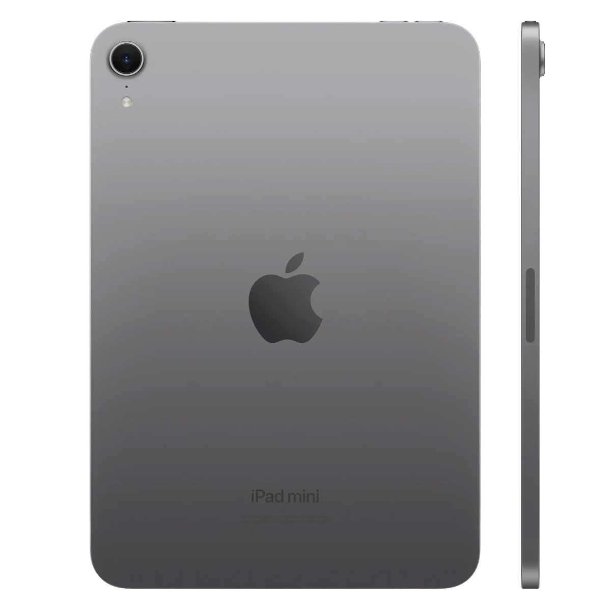 Apple iPad Mini A17 Pro 8.3'' (21,1cm) 7. Generation 2024 Wi-Fi 128 GB Space Grey