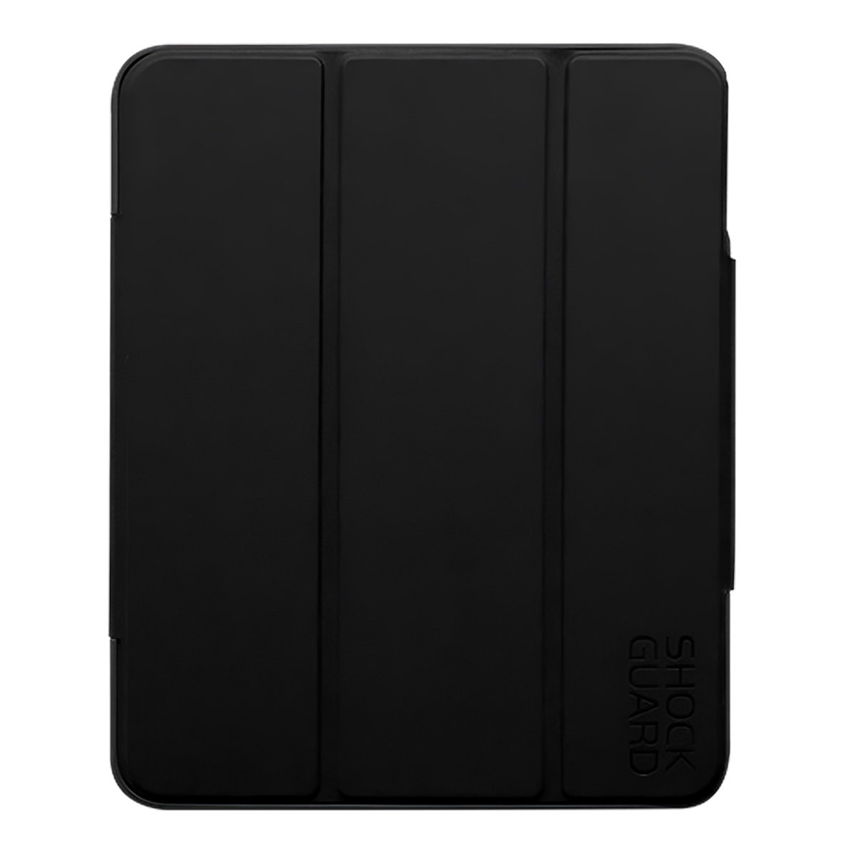 SHOCKGUARD The Ultra Folio Case schwarz für Apple iPad A16 & iPad 10. Generation