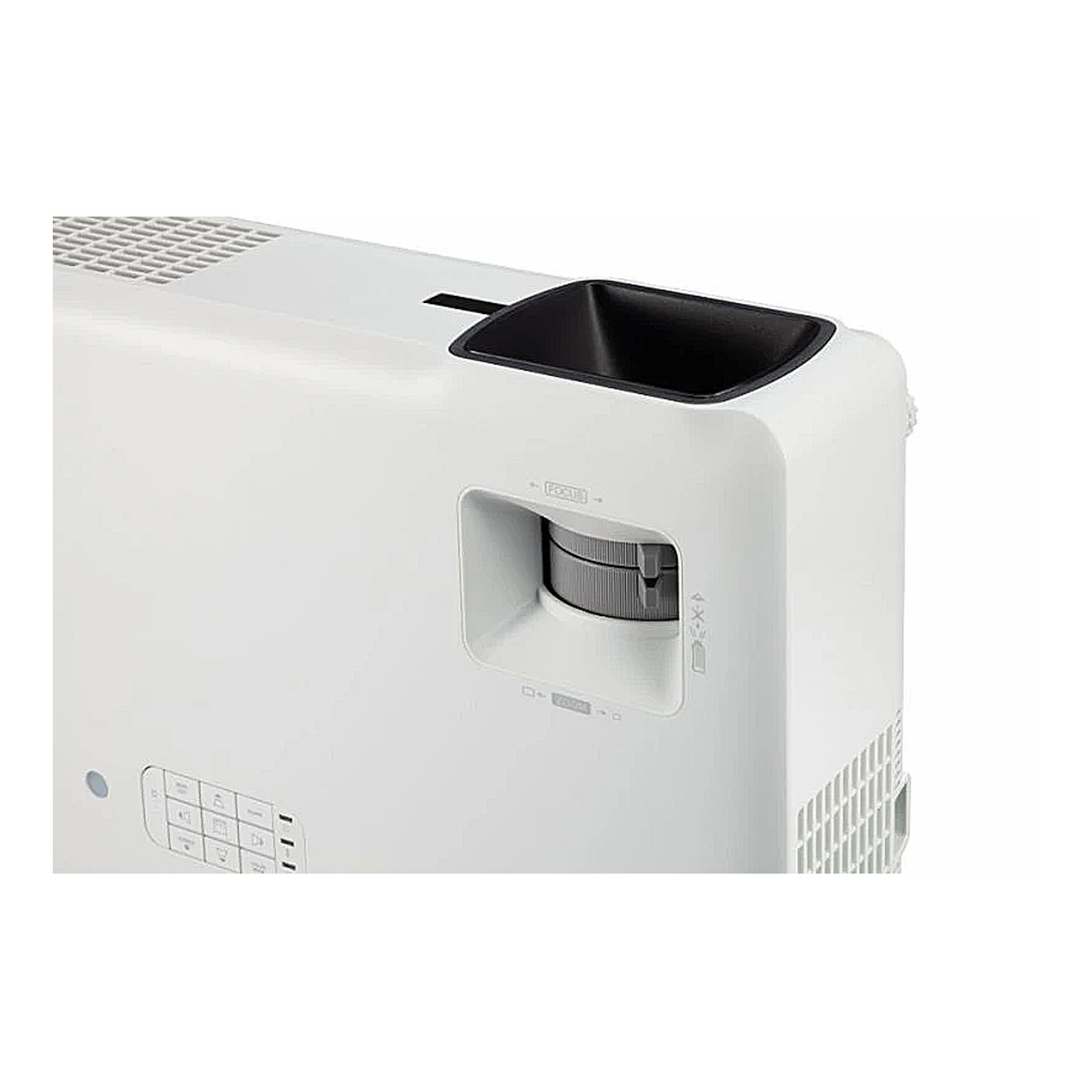 ViewSonic LS610WH 4000 Lumen WXGA-Laserprojektor 