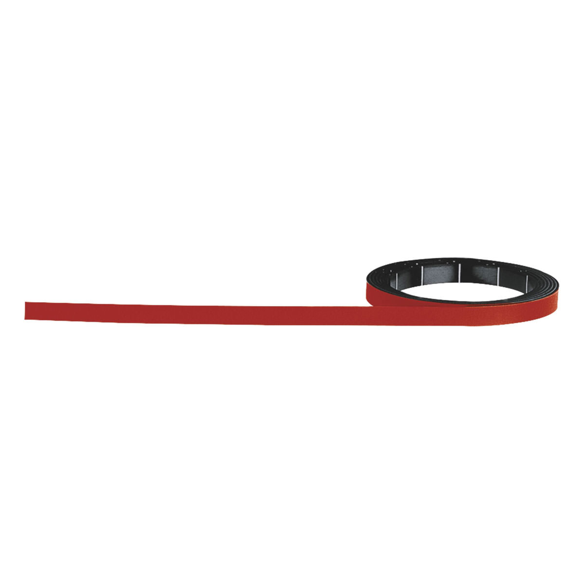 Magnetoplan 1260506 magnetoflex-Band rot, 5 x 1000 mm
