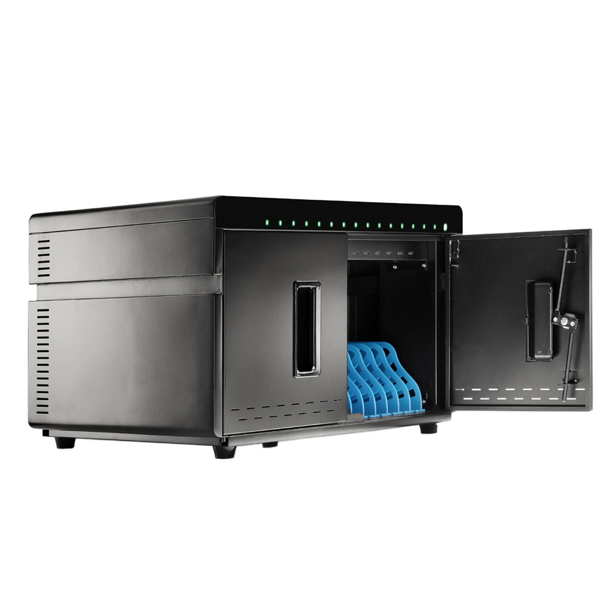 Formcase Transformer Box T16-PD Perf. Charge Only für bis zu 12 Geräte