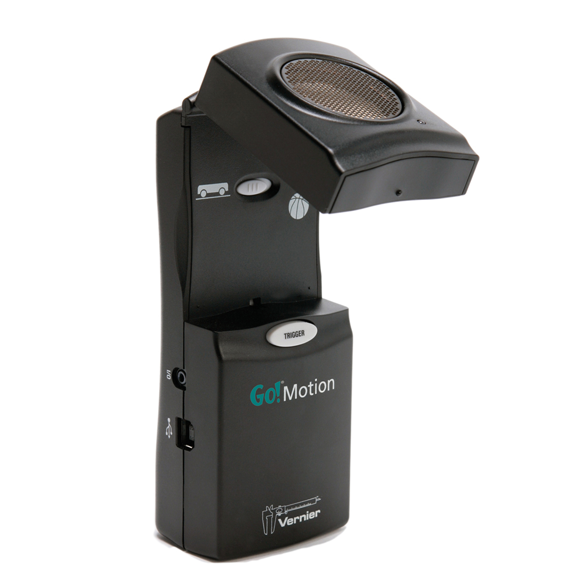 Vernier Go!Motion Ultraschallbewegungssensor (GO-MOT) Motion-Didector für PC und Grafikrechner / 0,15m-8m / USB / BTD