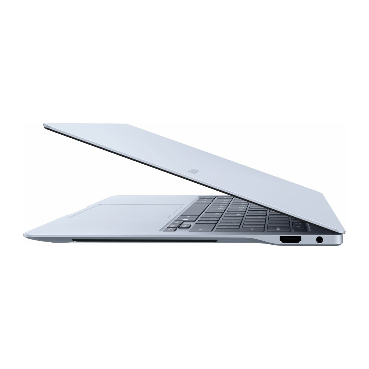 Samsung Galaxy Book4 Edge 14'' (35,6cm), Qualcomm Snapdragon, Win 11 Pro, 512 GB, 16 GB RAM, Touchscreen, Blue