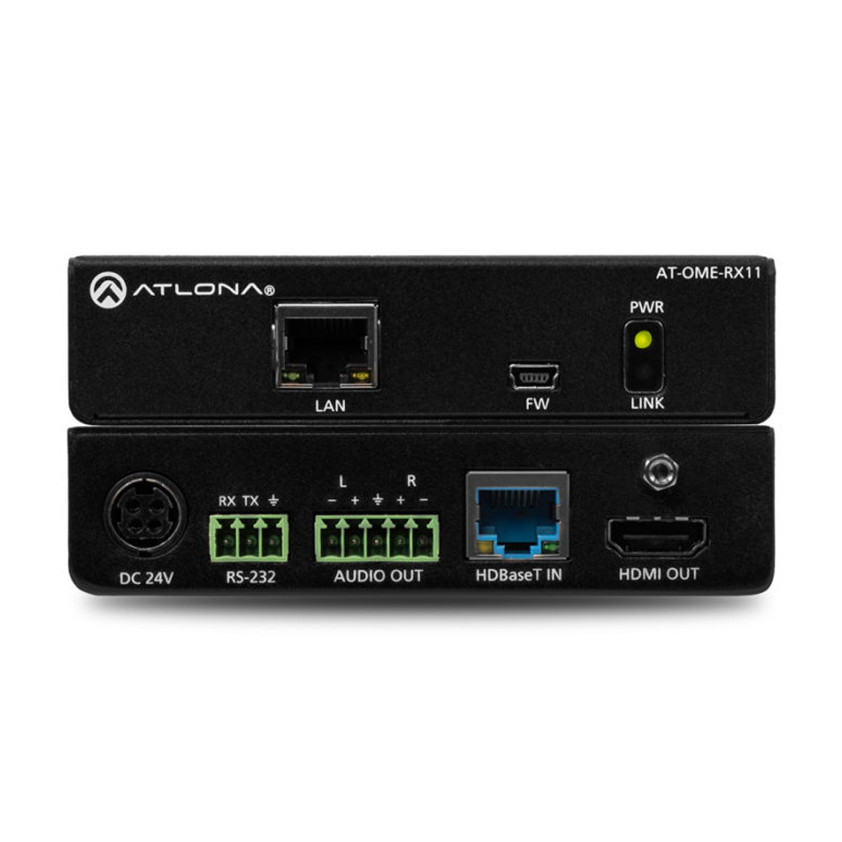 Atlona AT-OME-RX11 HDBaseT Receiver 