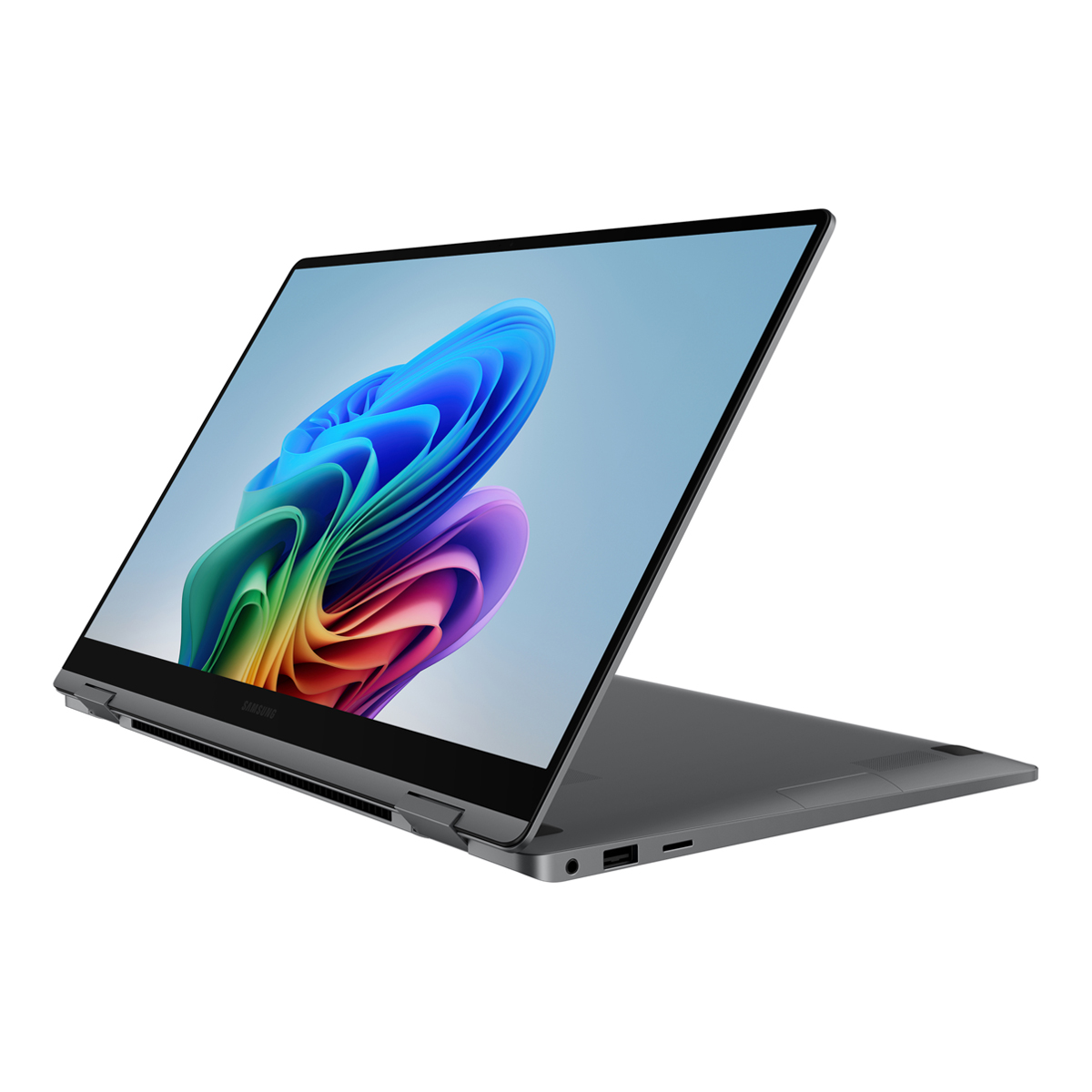 Samsung Galaxy Book5 360 15.6'' (39,6cm), Core Ultra i5, Win11 Pro, 512 GB, 16 GB RAM, Touchscreen, Grey