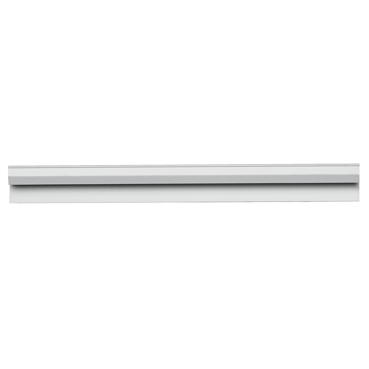 Magnetoplan 21009500 Catch-Ball Klemmschiene Aluminium, 50cm