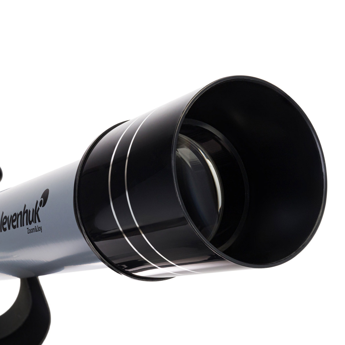 Levenhuk Blitz 70 BASE Telescope 140x, mit 700 mm Brennweite, f/10, Alt-azimutal 