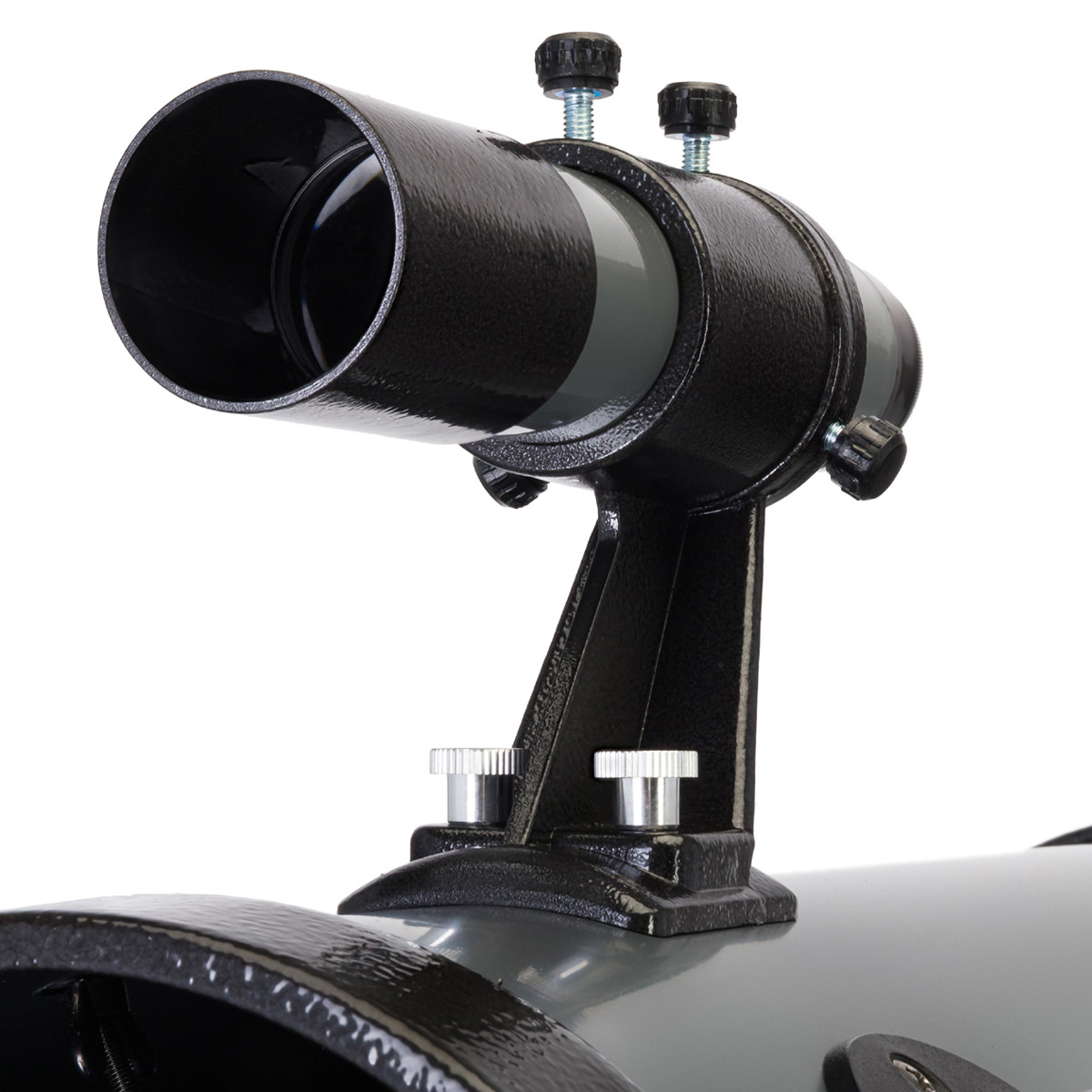 Levenhuk Blitz 114s PLUS Telescope 228x, Reflektor mit 500mm Brennweite, f/4.4, äquatorial 