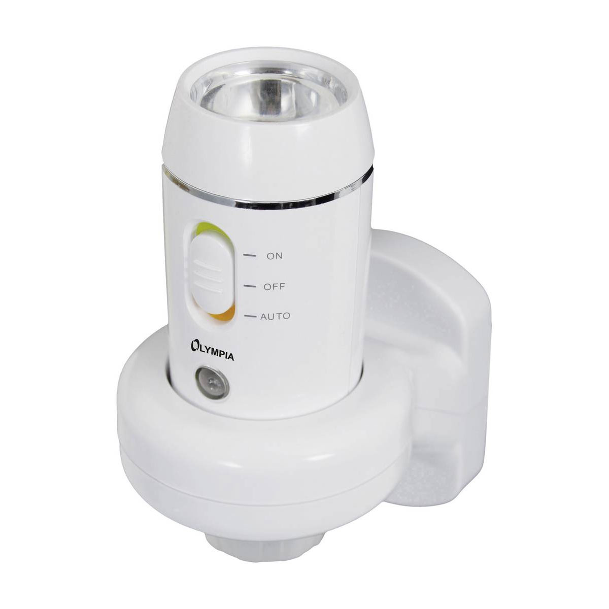 Olympia NL 300 Not-/Nachtlicht/LED-Taschenlampe 
