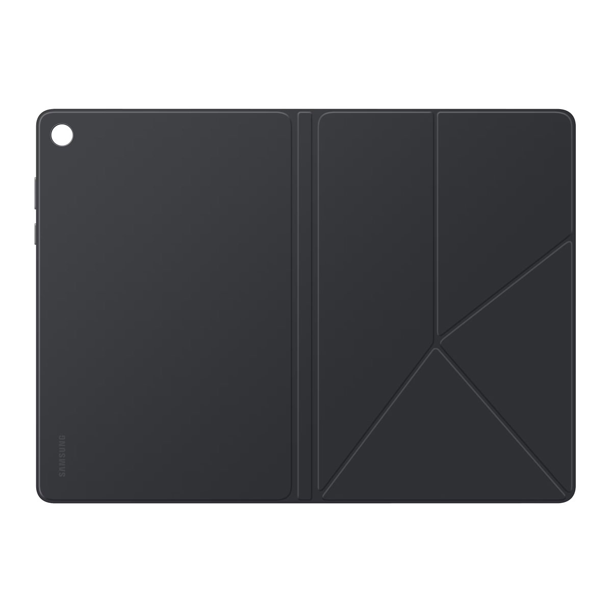 Samsung Book Cover Black für Galaxy Tab A11+ 