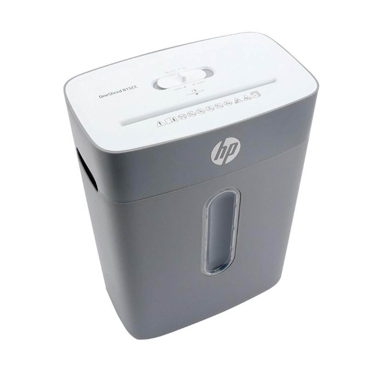 HP Aktenvernichter OneShred 815CC 