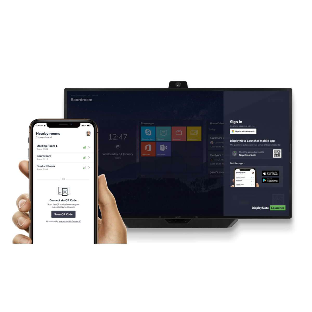 Legamaster 7-197080 eShare Software Lizenz 