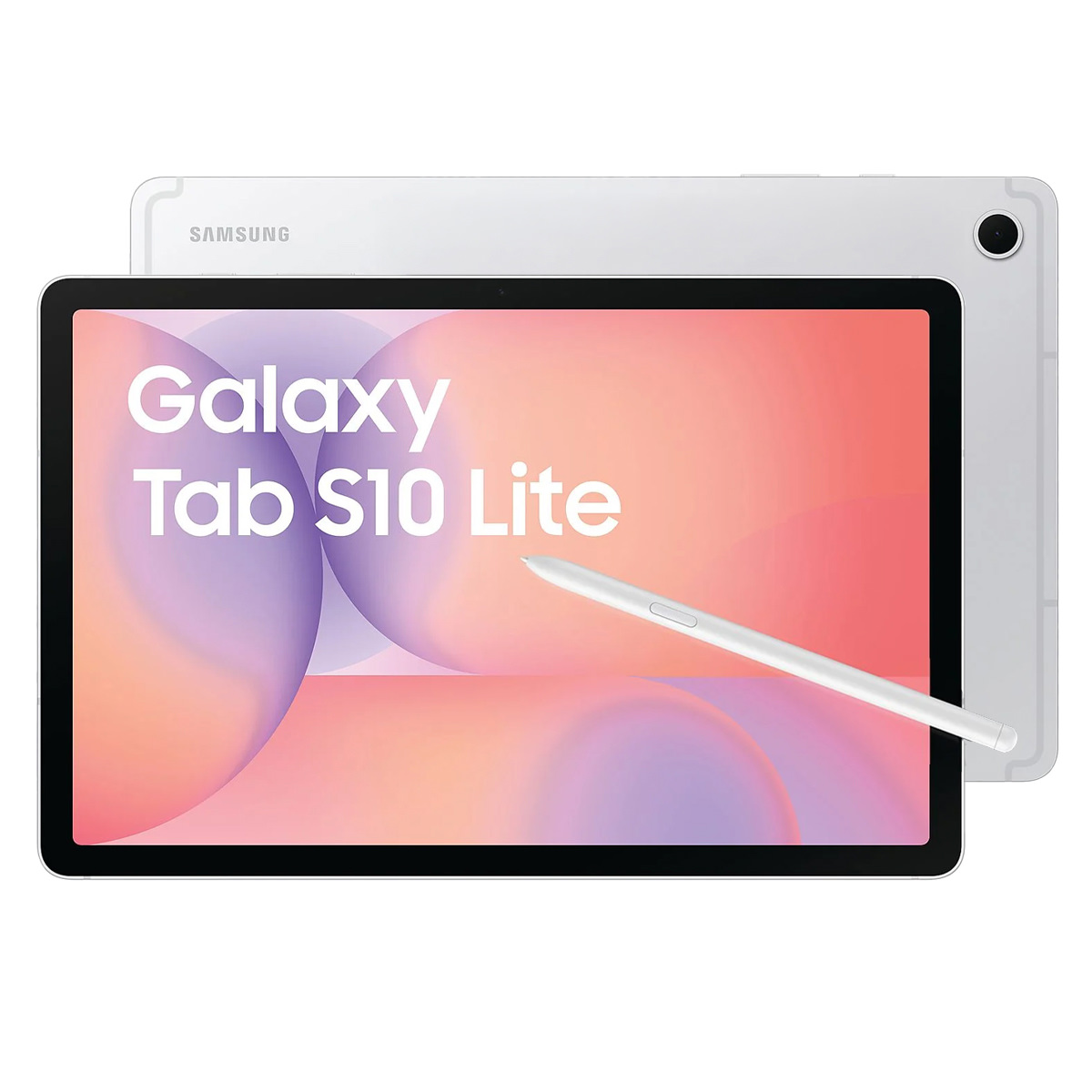 Samsung Galaxy Tab S10 Lite 10.9'' (27,7cm) Wi-Fi, 6 GB RAM, 128 GB, Silver 