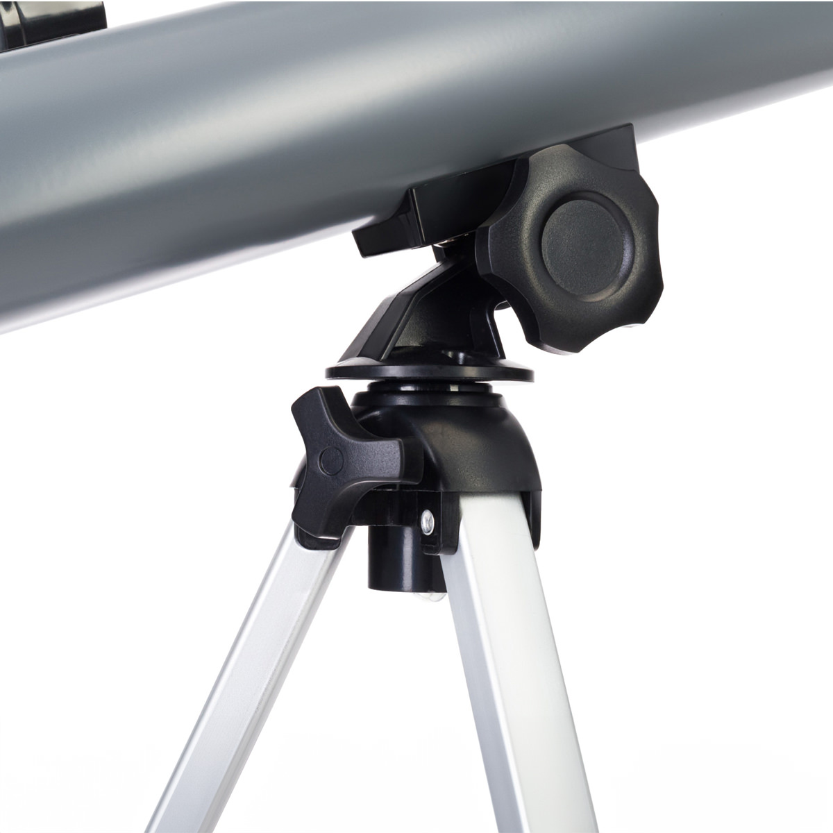 Levenhuk Blitz 50 BASE Telescope 100x, mit 600 mm Brennweite, f/12, Alt-azimutal 