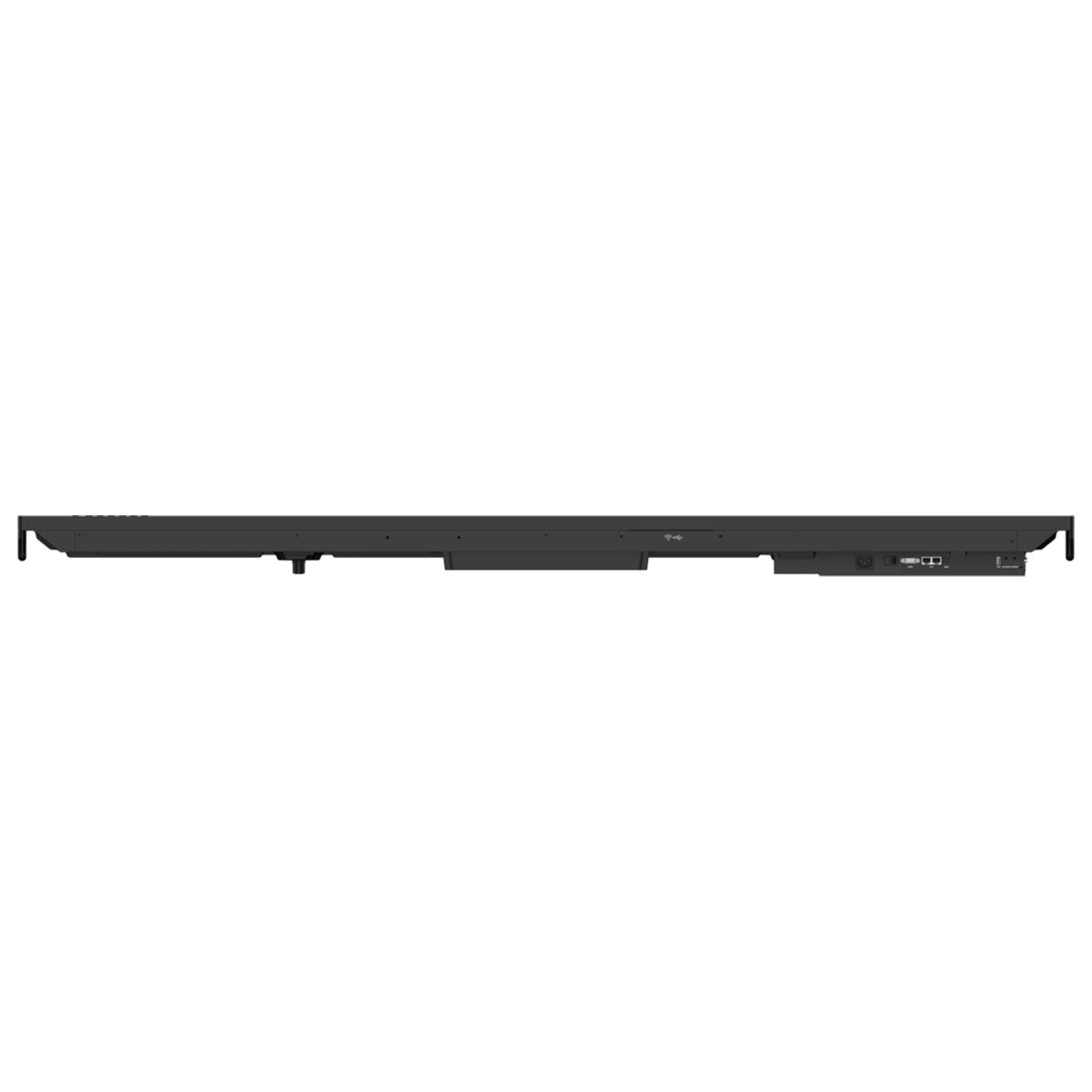 ViewSonic IFP7535-1-1C 75" Display, UHD, Multi Touch 
