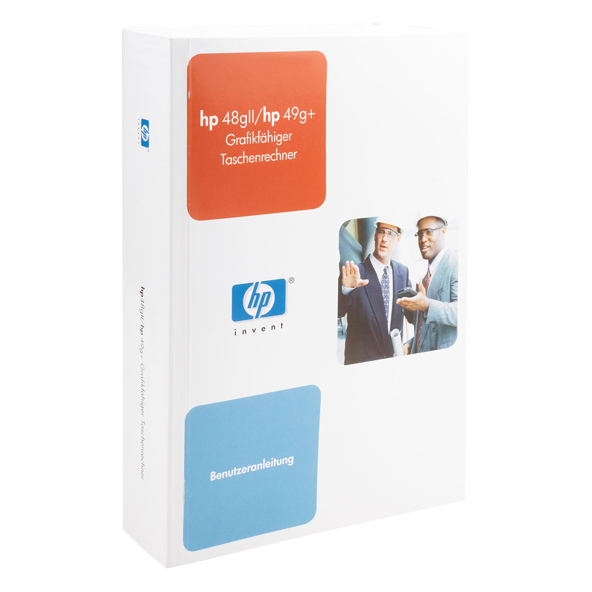 Bedienungsanleitung für den HP-49G+ und HP-48GII ausführliches Benutzerhandbuch (ca. 1.000 Seiten)