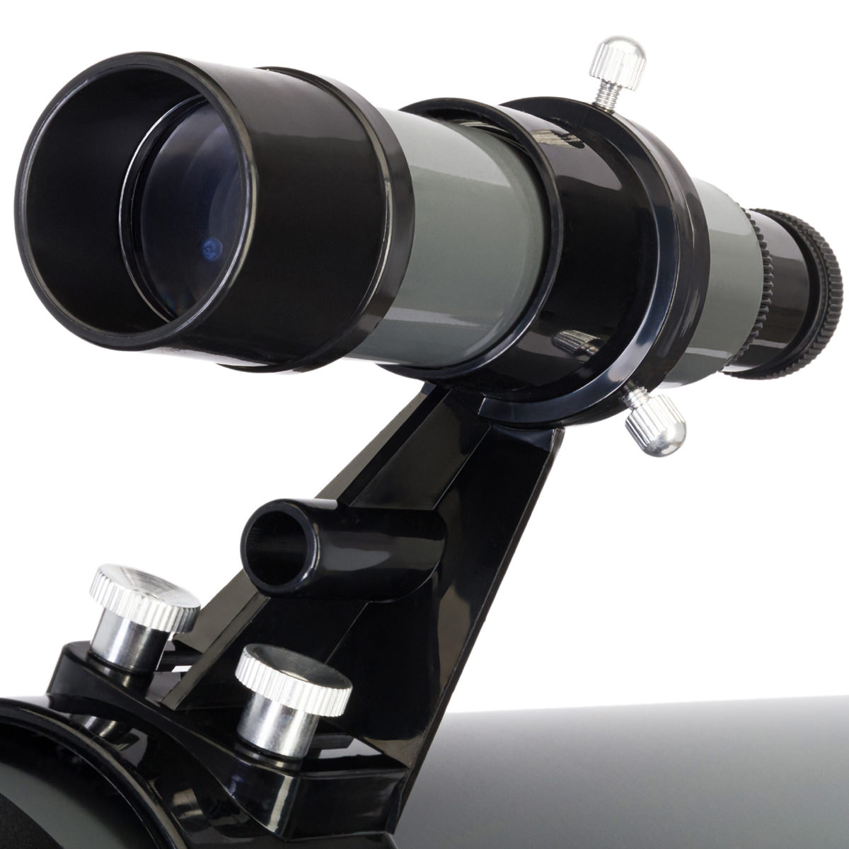 Levenhuk Blitz 76 BASE Telescope 152x, mit 700 mm Brennweite, f/9, Alt-azimutal 