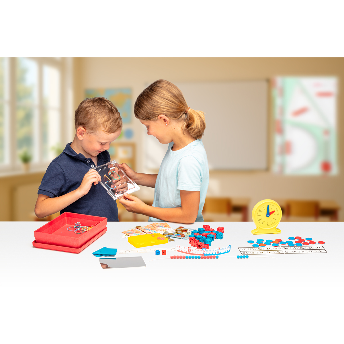 Wissner Mathebox 20er Zahlenraum für 1. Klasse  Wissner Mathebox 20er Zahlenraum für 1. Klasse