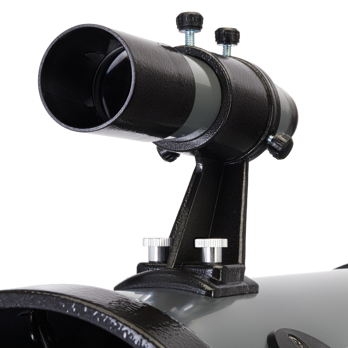 Levenhuk Blitz 114 PLUS Telescope 228x, Reflektor mit 900 mm Brennweite, f/7.9, äquatorial 