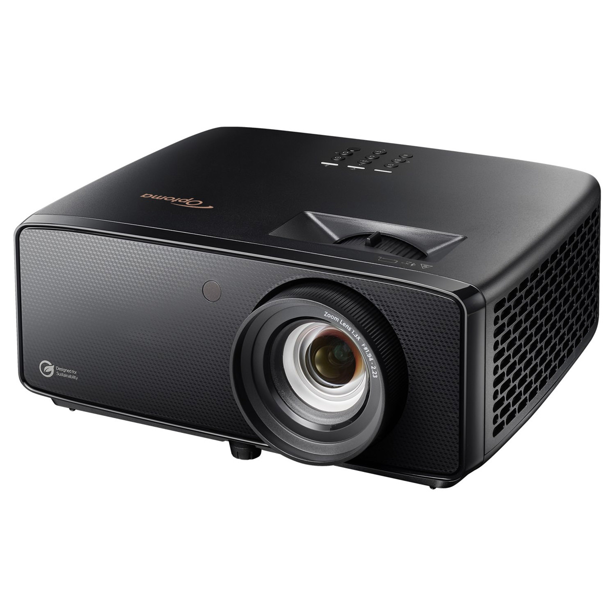Optoma PK52 Photon Beam 4K UHD Heimkino Laserprojektor 
