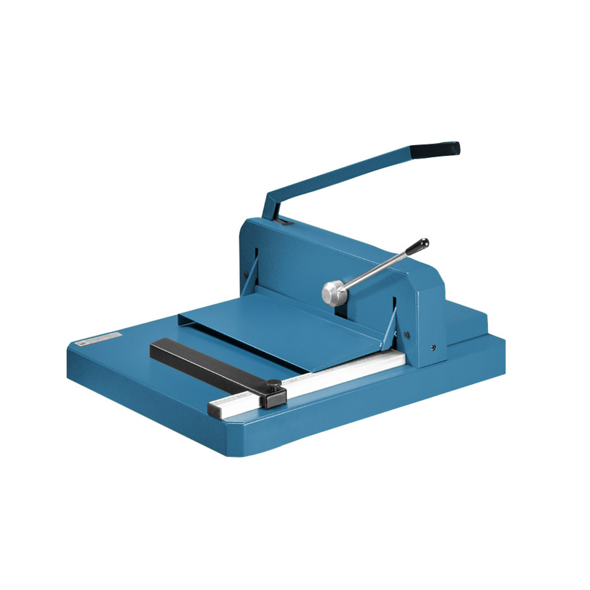 Dahle Stapel-Schneidemaschine 842 430 mm A3, bis zu 300 Blatt 