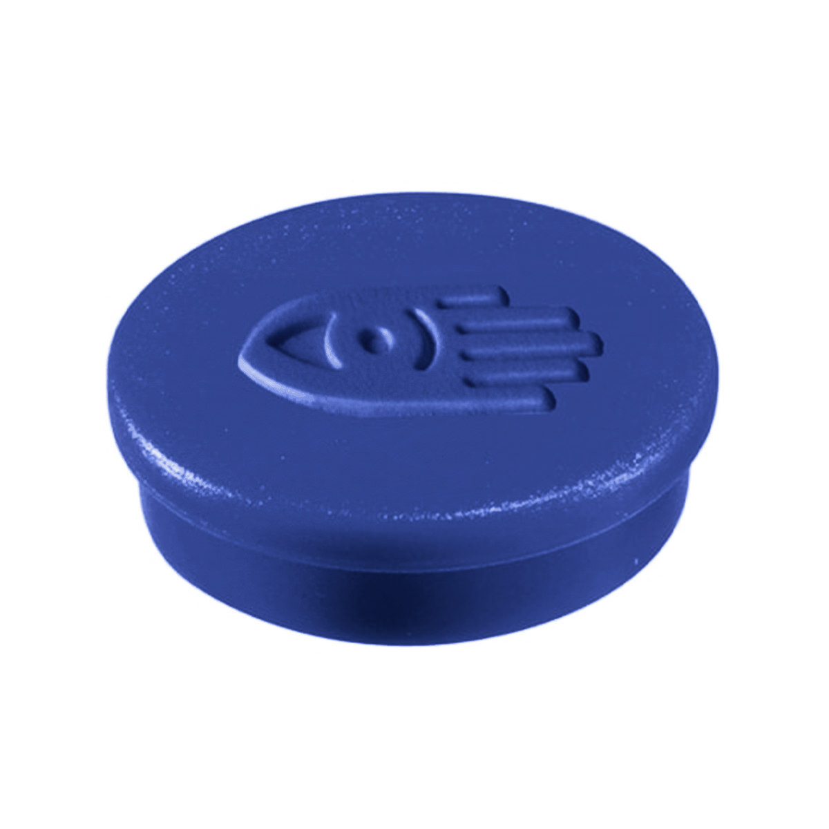 Legamaster 7-181203-4 Haftmagnete 30 mm blau, 4er Blister 